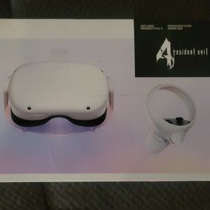 Advanced VR METAQUEST 2 OCULUS